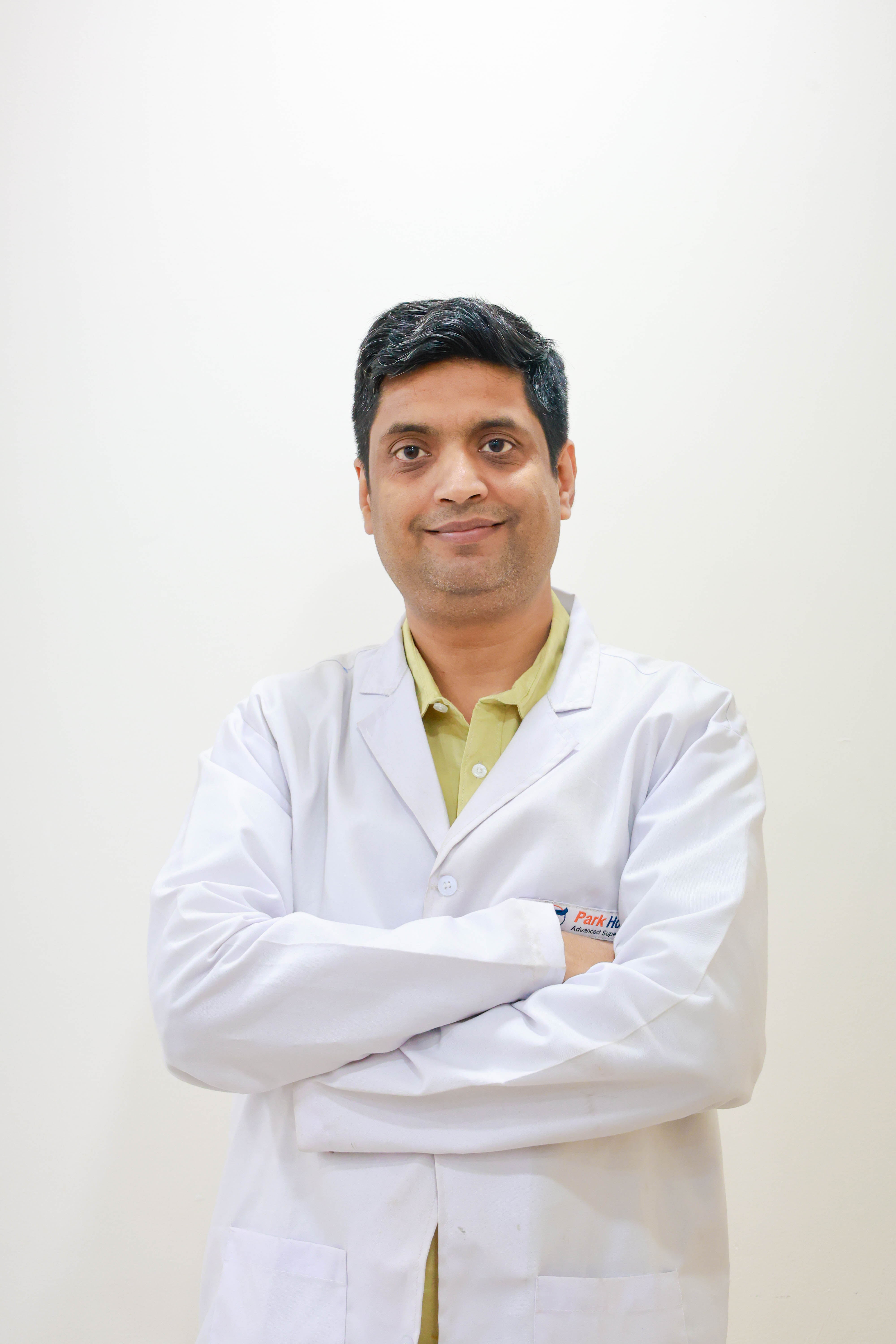 Dr. Saurabh Tripathi